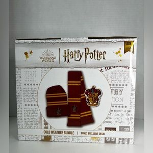 Harry Potter Cold Weather Bundle